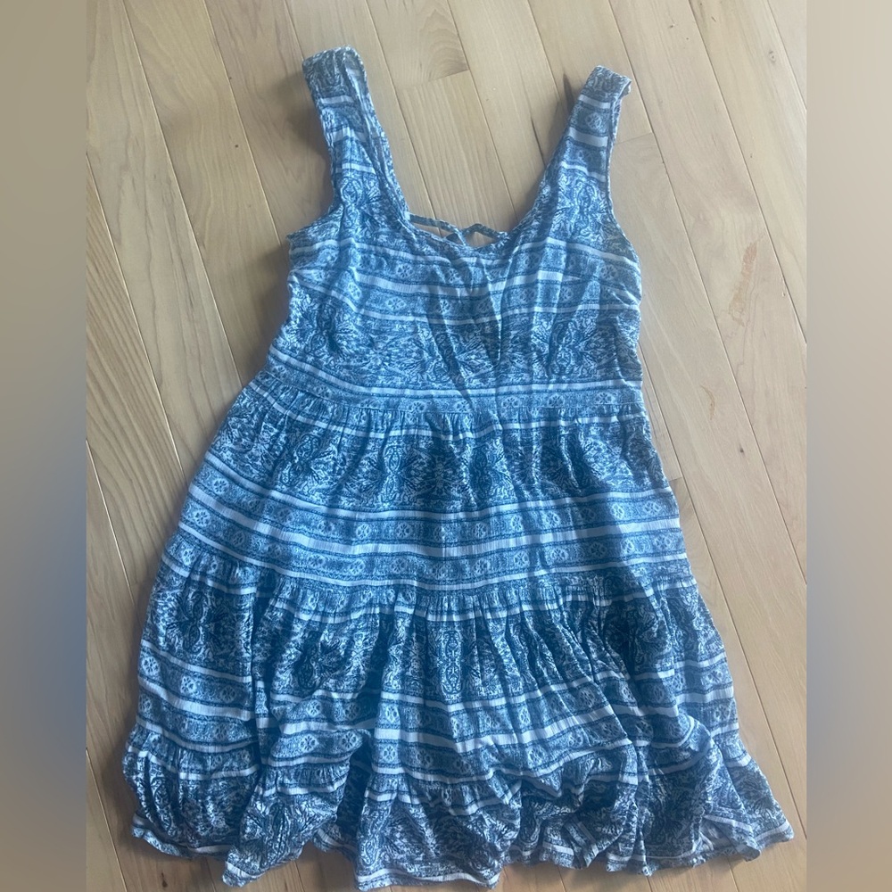 super super beautiful blue dress💙